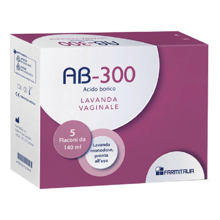 AB 300 LAVANDA VAG 5FL 140ML