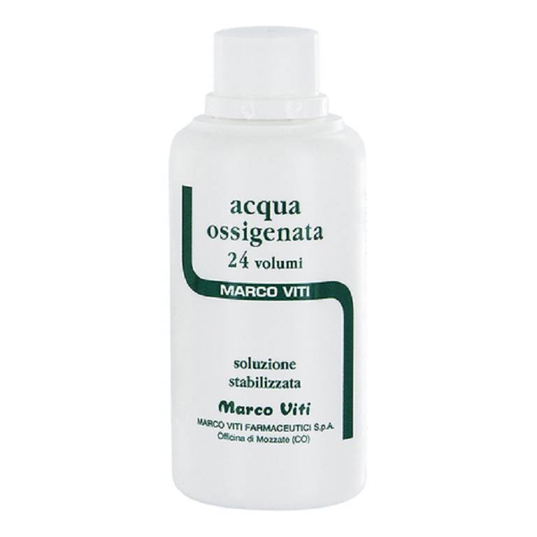 ACQUA OSSIGENATA 24VOL 100ML