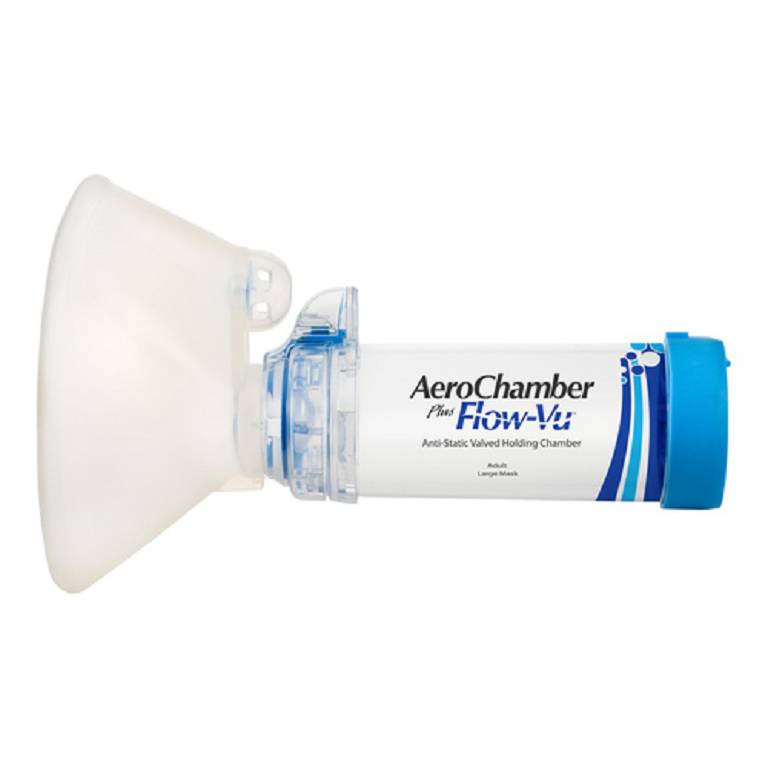 AEROCHAMBER PLUS FLOWVU AD L