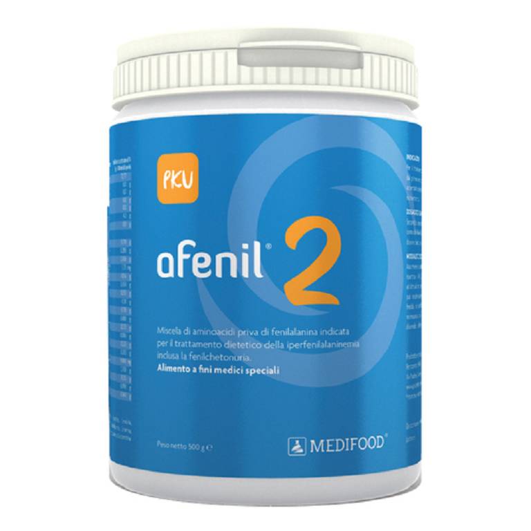 AFENIL 2 MISC AMINOACIDI 500G