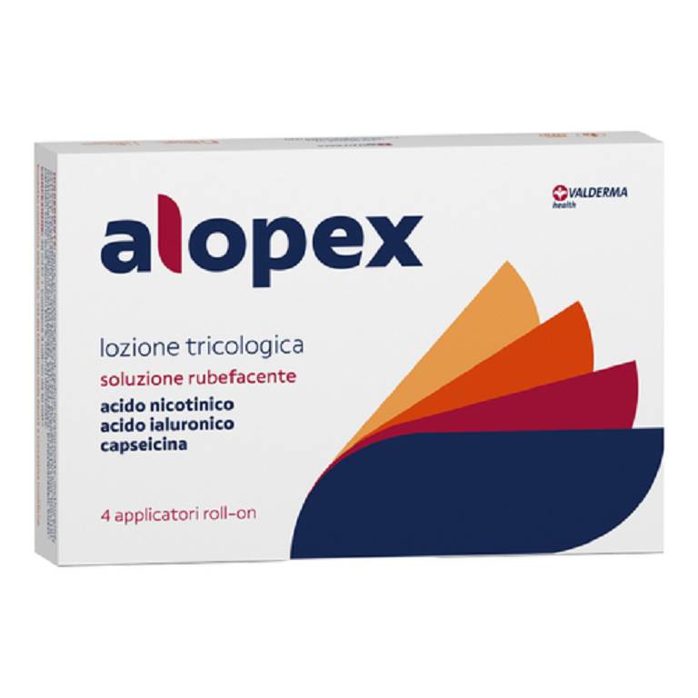 ALOPEX LOZIONE CAPILLARE 40ML