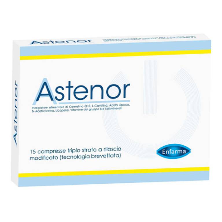 ASTENOR 15CPR