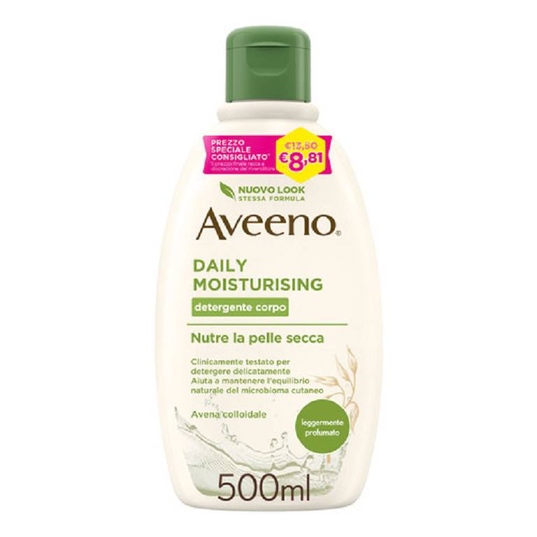 AVEENO PN BAGNO DOCCIA PROMO