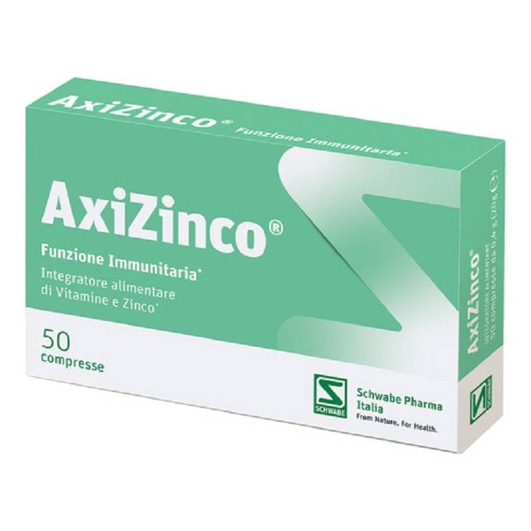 AXIZINCO 50CPR