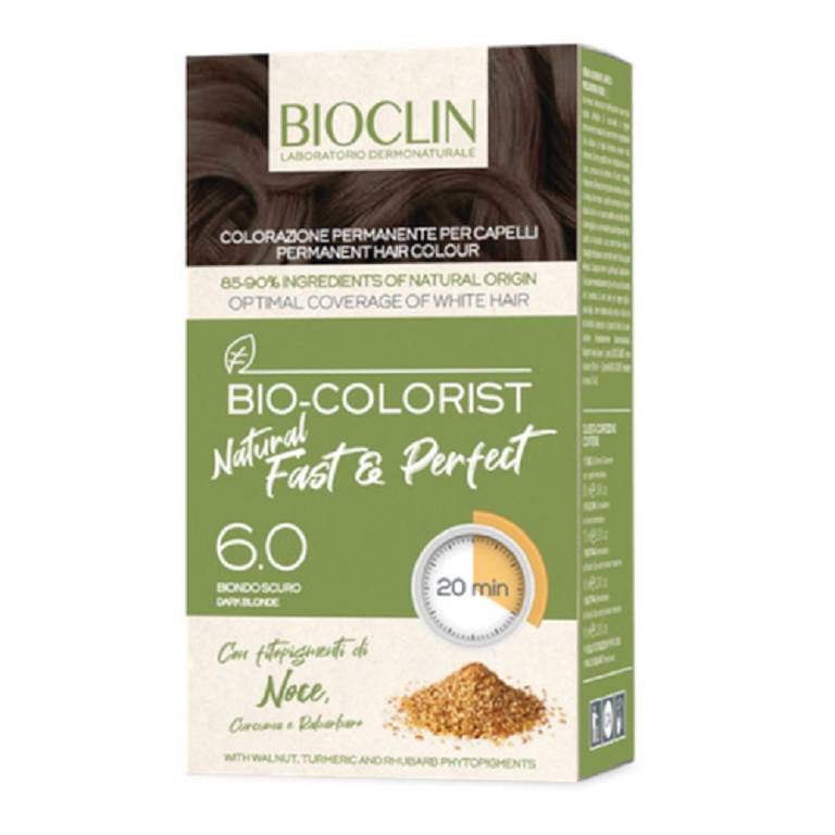 BIOCLIN BIO COLOR F&P BIO SCU