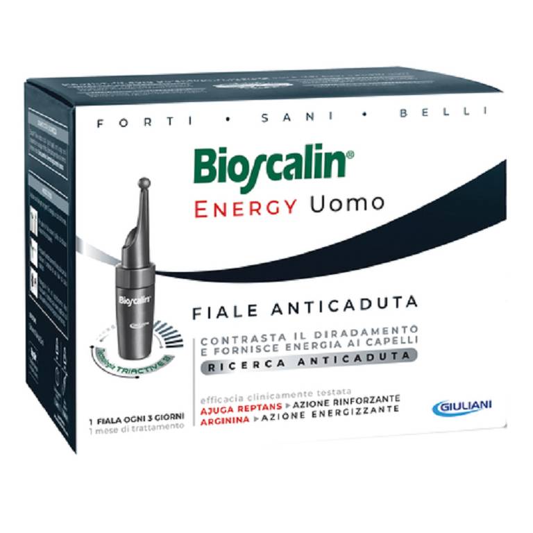 BIOSCALIN ENERGY 10F