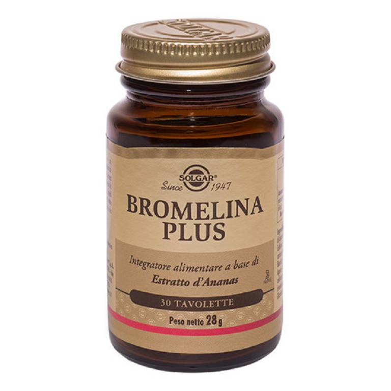 BROMELINA PLUS 30TAV