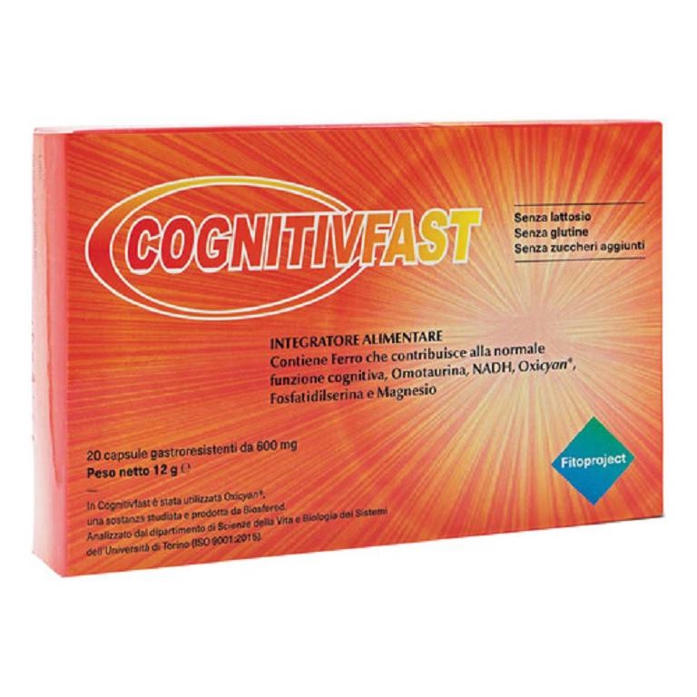 COGNITIV FAST 20CPS