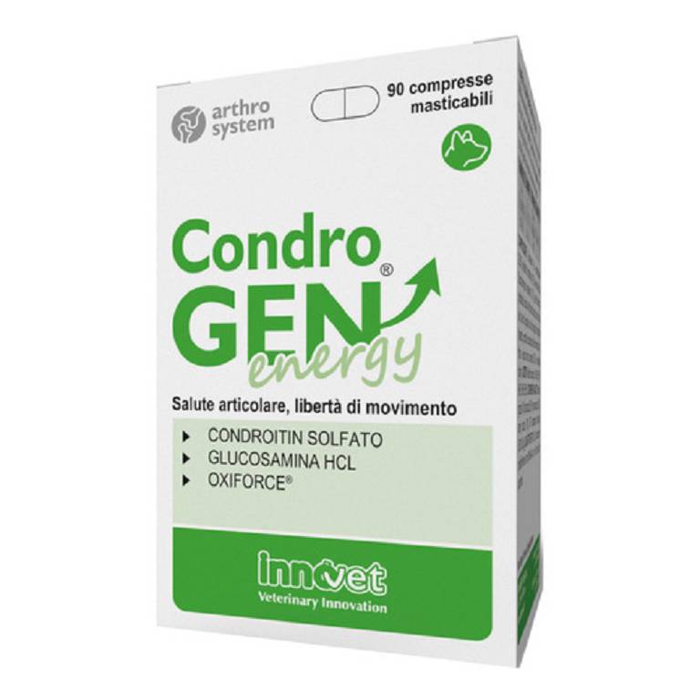 CONDROGEN ENERGY 90CPR MASTIC