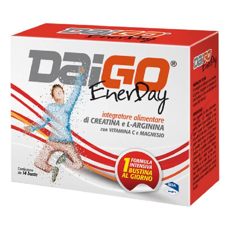 DAIGO ENERDAY 14BUSTINE 140G