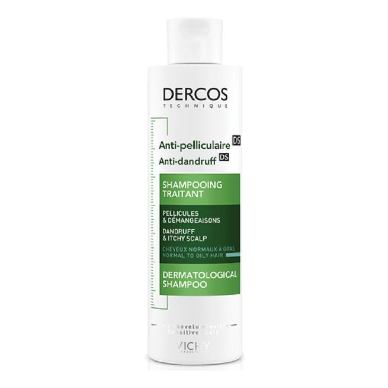 DERCOS SH ANTIFORF GRASSI200ML