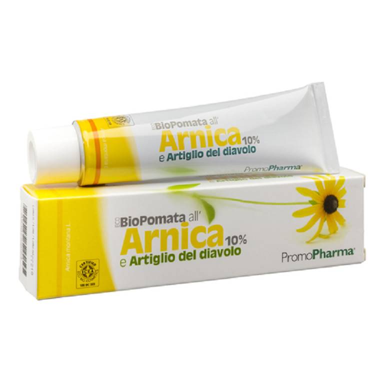 ECOBIOPOMATA ARNICA/ART DIAVOL