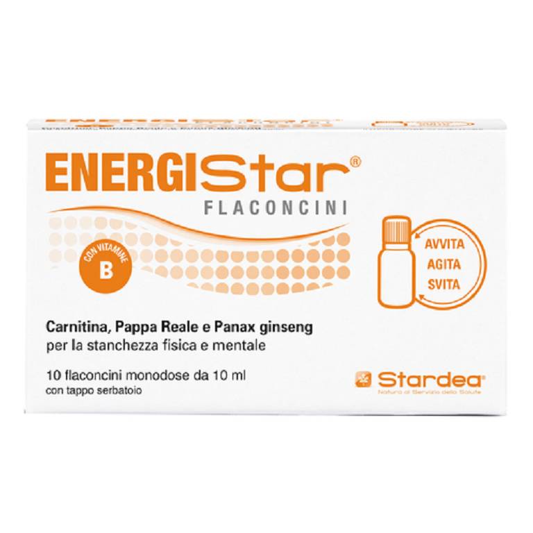 ENERGISTAR 10FL MONODOSE 10ML