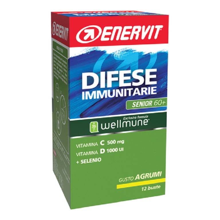 ENERVIT DIFESE IMMUNIT SEN60+