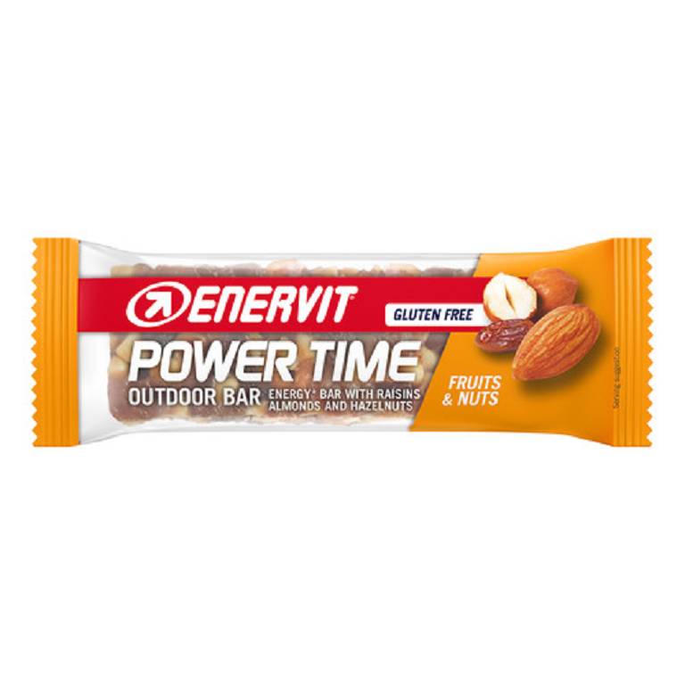 ENERVIT POWER TIME FRUT 1BARR