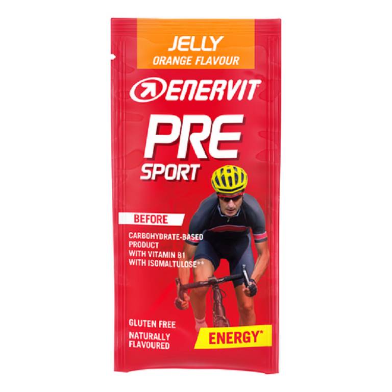 ENERVIT PRESPORT GELAT ARA 1PZ