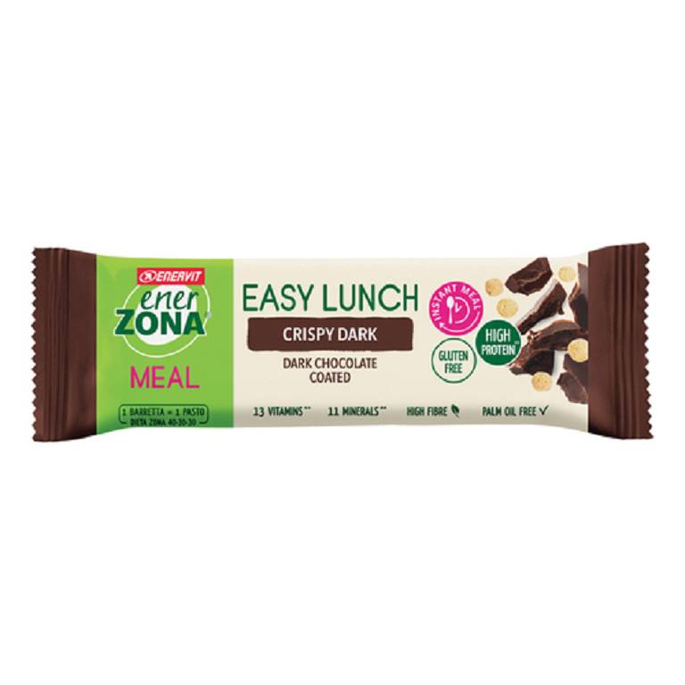 ENERZONA EASY LUNCH CRISPY 58G