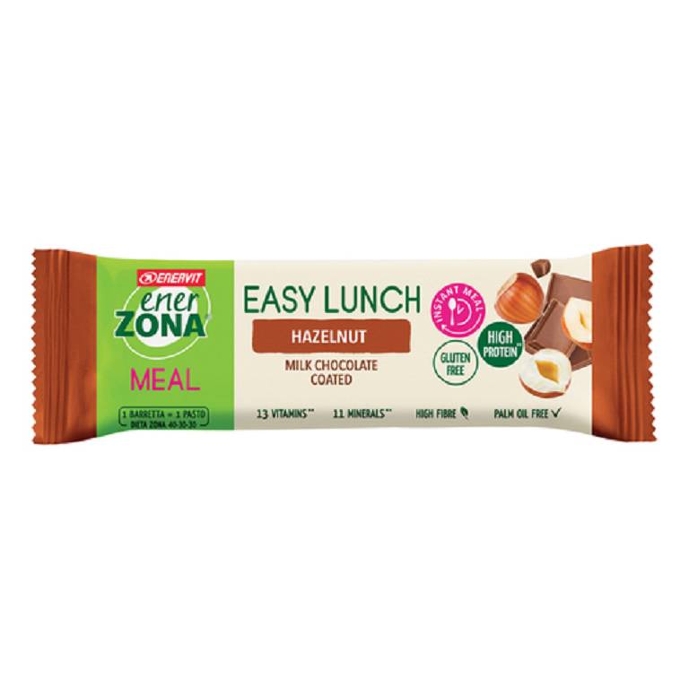 ENERZONA EASY LUNCH HAZELN 58G