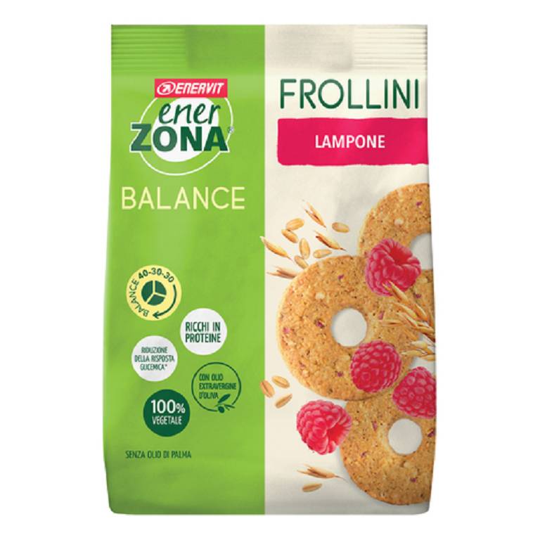 ENERZONA FROLLINO LAMPONE 250G