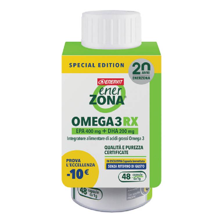 ENERZONA OMEGA48CPS SCONTO 10E