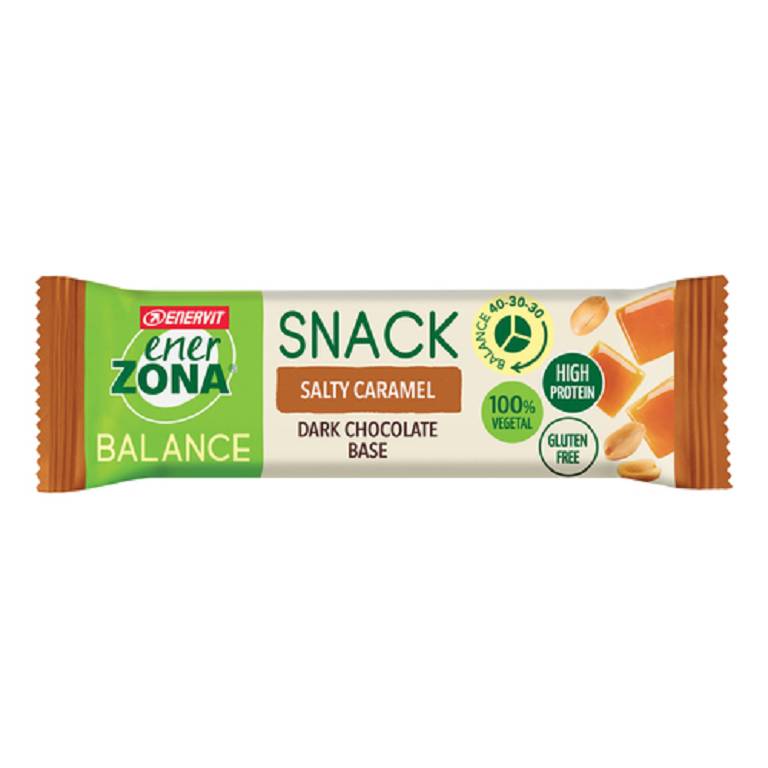 ENERZONA SNACK SALTY CARAM 25G