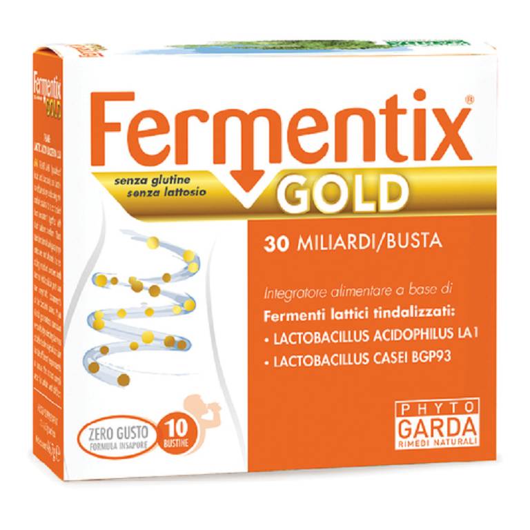 FERMENTIX GOLD 10BUST