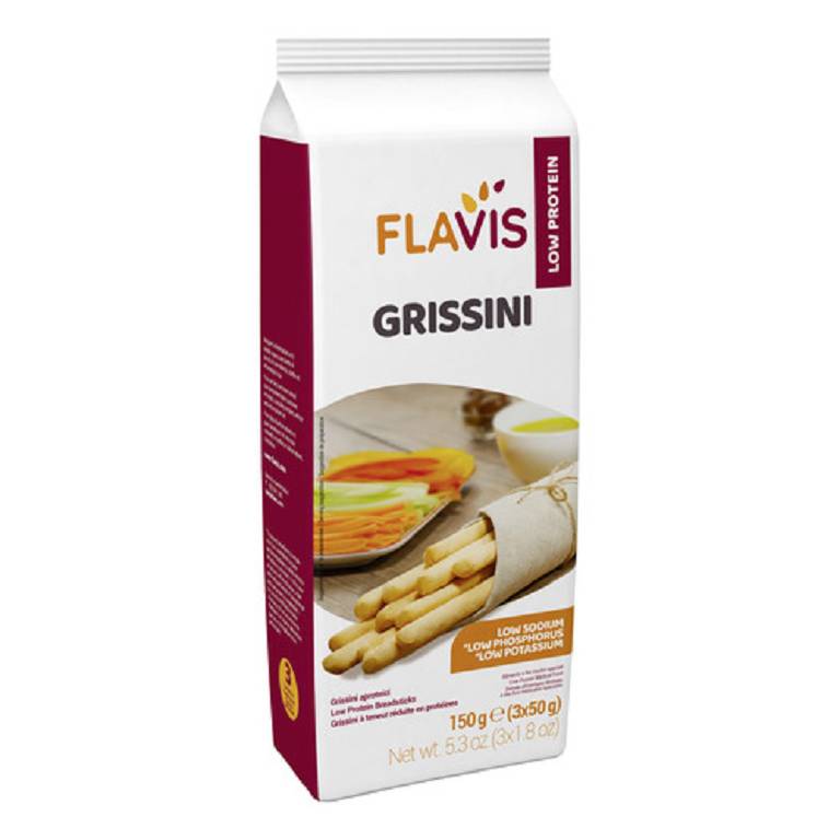 FLAVIS GRISSINI 150G