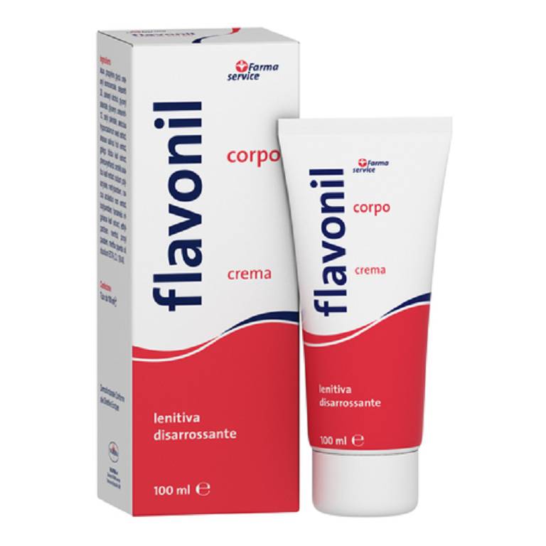 FLAVONIL CORPO CREMA 100ML