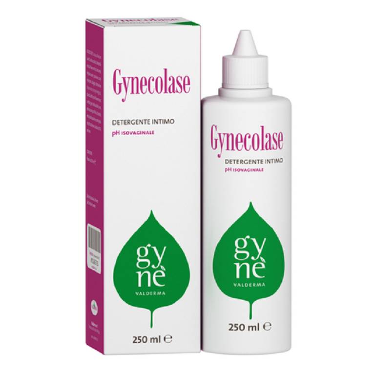 GYNECOLASE DET INT 250ML