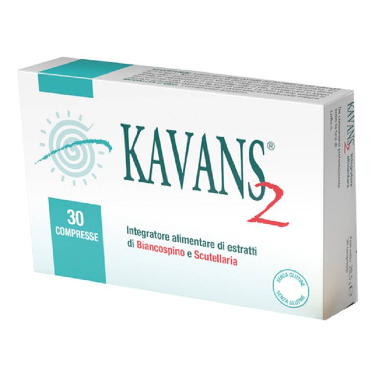 KAVANS 2 30CPR