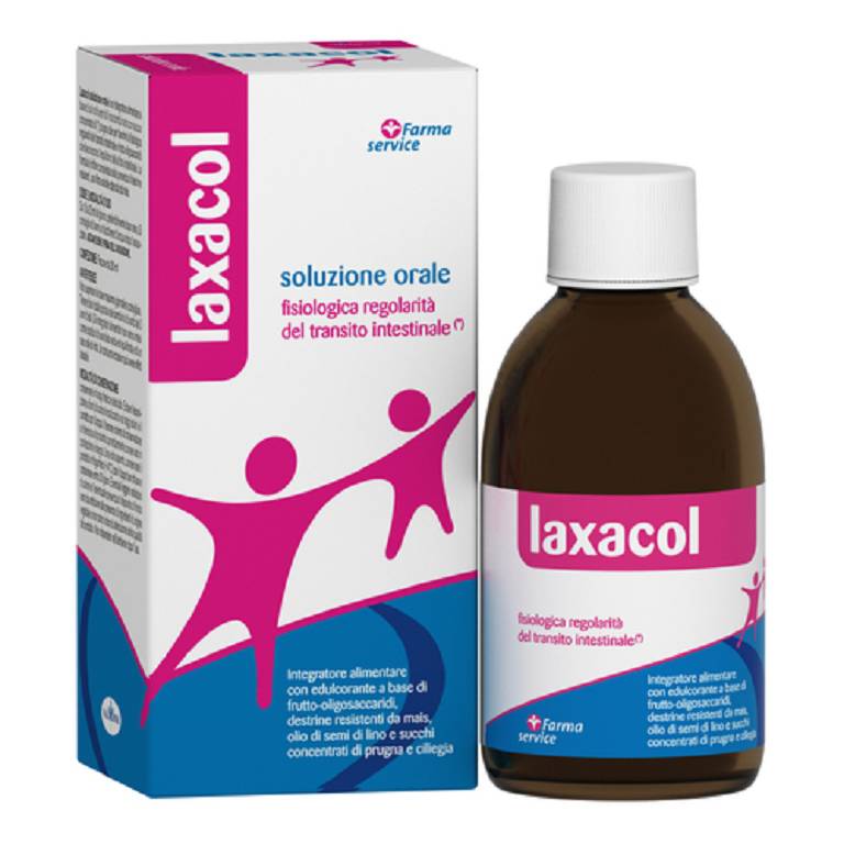 LAXACOL SOL ORALE 200ML