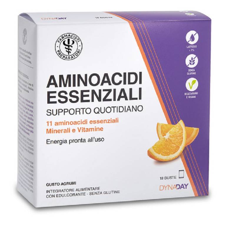 LFP AMINO ESSENZIALI 18BUST