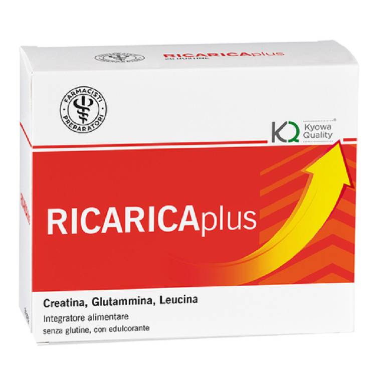 LFP RICARICA PLUS 20BUST