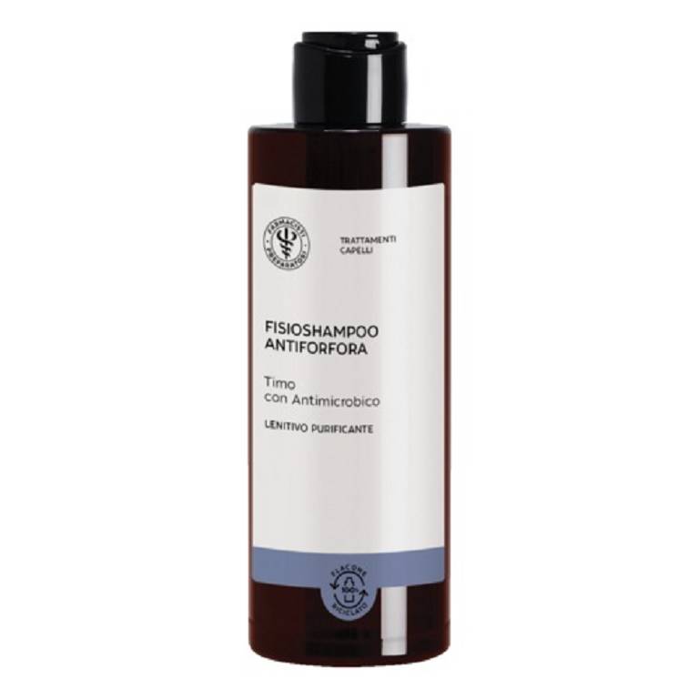 LFP SHAMPOO ANTIFORFORA 200ML