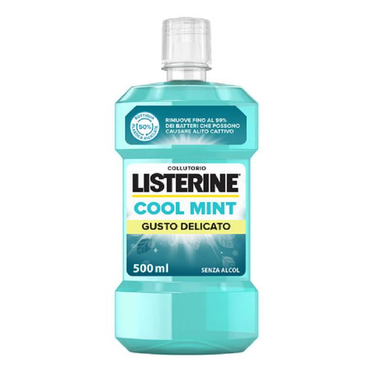 LISTERINE ZERO 500ML