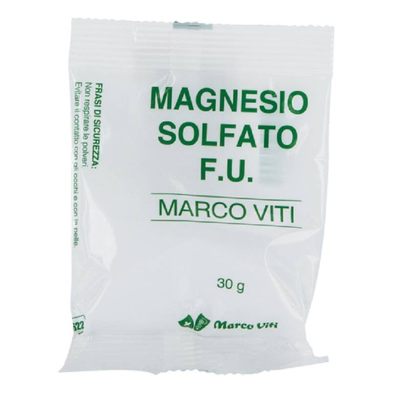 MAGNESIO SOLFATO 30G