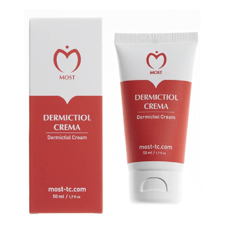 MOST DERMICTIOL CREMA 50ML