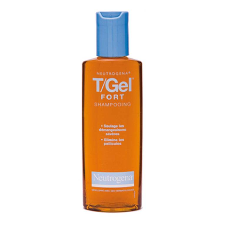 NEUTROGENA SHAMPOO T GEL FORTE