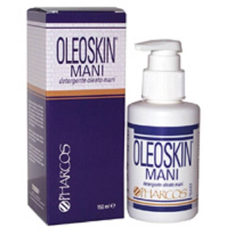 OLEOSKIN MANI PHARCOS DET150ML