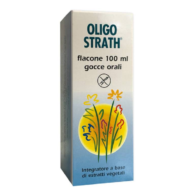 OLIGOSTRATH 100ML