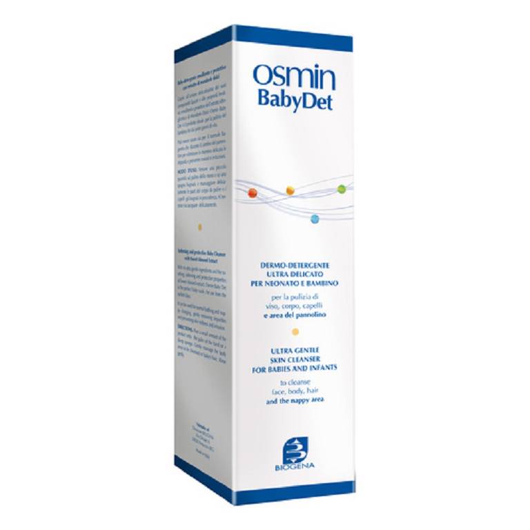 OSMIN BABYDET 400ML