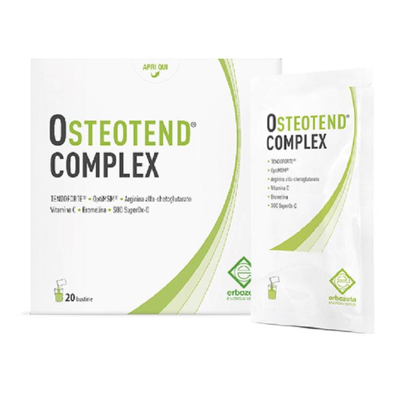 OSTEOTEND COMPLEX 20BUST