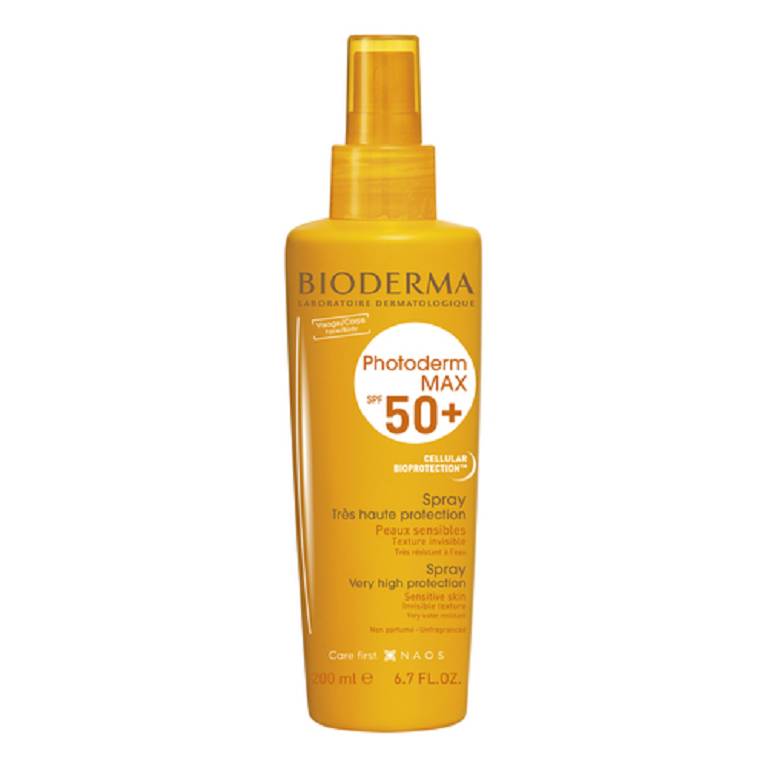 PHOTODERM MAX SPRAY SOL SPF50