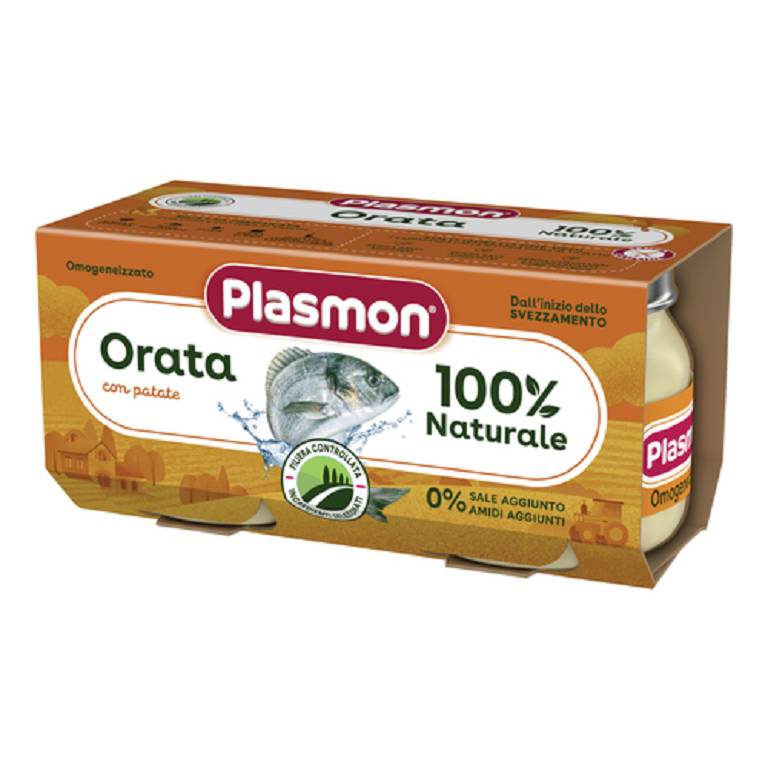 PLASMON OMOG ORATA 80GX2PZ