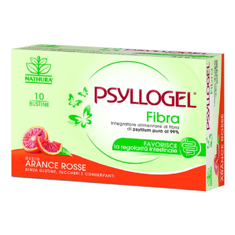 PSYLLOGEL FIBRA ARA RO 10BUST