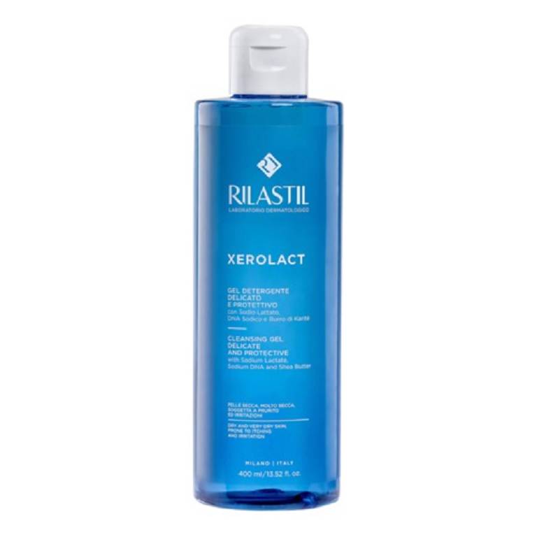 RILASTIL XEROLACT GEL DET400ML