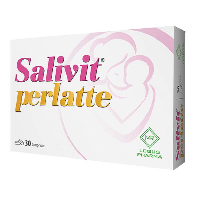 SALIVIT PERLATTE 30CPR