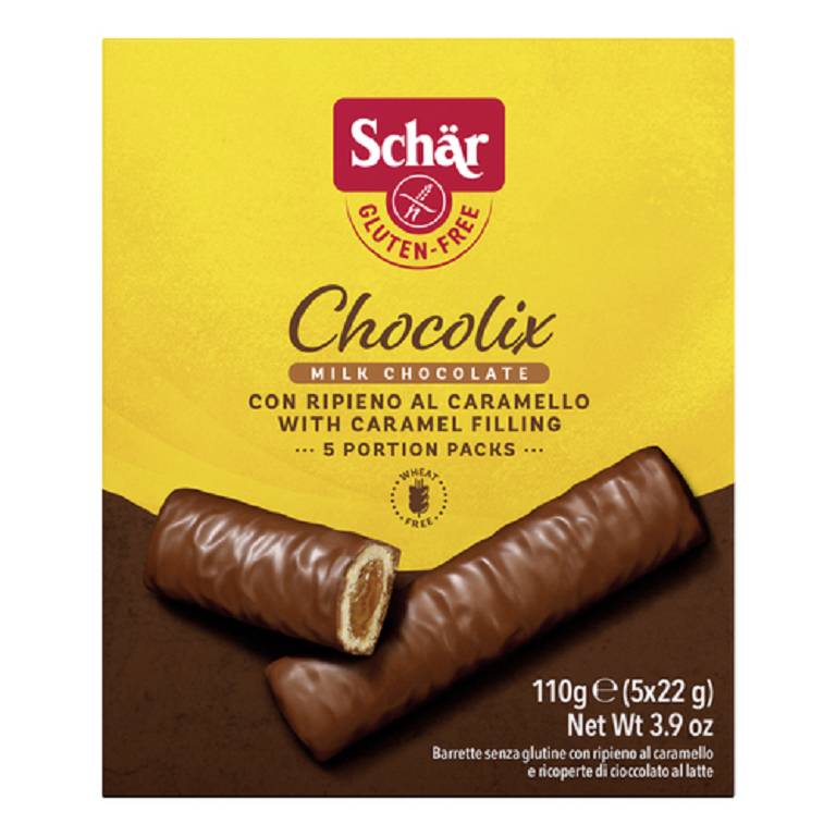 SCHAR CHOCOLIX 110G