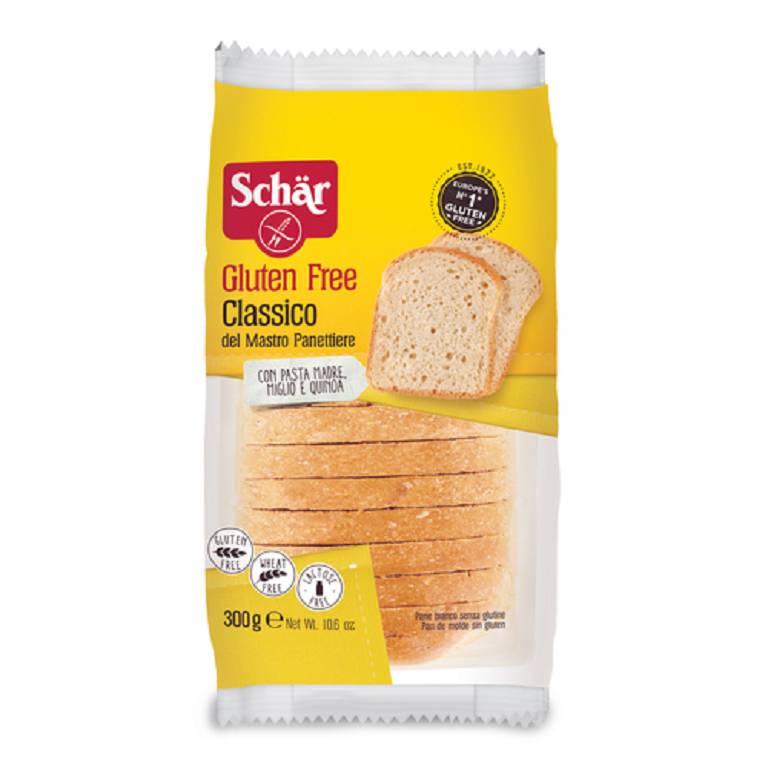 SCHAR CLASSICO MASTRO PANE300G