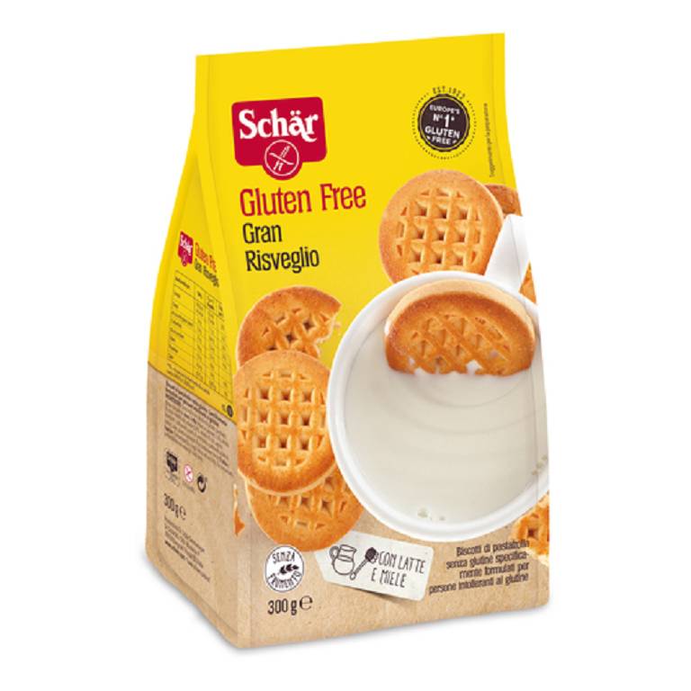 SCHAR GRAN RISVEGLIO BISC 200G